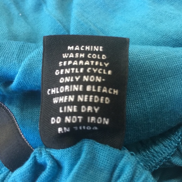 New Direction Short Sleeve Gypsy Top Size L - Picture 7 of 7